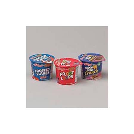 Keebler Kelloggs Froot Loops Cereal Cups, Single Serve 1.5 Oz Cup, 6/Pack KEB01246